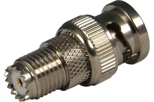 Adapter BNC-m/MUHF-f ( odp. J01008F0073)
