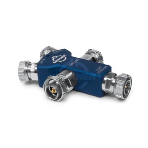 Zestaw kalibracyjny  "Open/Short/Load/Thru" , zakres DC-6,0 GHz, 0,5W , złącza 7/16 wtyk 