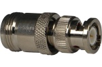 Adapter BNC-m/N-f