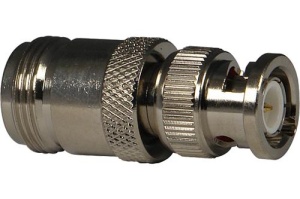 Adapter BNC-m/N-f