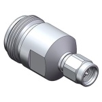 Adapter pomiarowy N-f/SMA-m  18GHz  