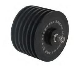 Tłumik stały 60dB, DC-12,4 GHz, 50W , złącza SMA m/f