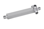 4 drogowy dzielnik mocy ( splitter/combiner) 698-2700 MHz , złącza 4.3-10 gniazdo ,IP65, Low PIM  