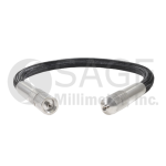 Kabel pomiarowy do analizatora VNA, złącza 2.4 mm-NMD-f/ 2.4mm-f , dł. 25"(635 mm), DC - 50 GHz   