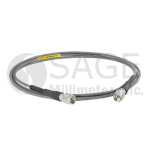 Kabel pomiarowy złącza 2.4 mm-m/m , dł. 60"(1524 mm), DC - 50 GHz  
