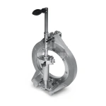 Narzędzie kompaktowe do wykonywania kołnierzy w kablach serii HELIFLEX w zakresie od 4 do 6-1/8"