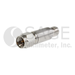 Tłumik stały  10 dB , DC-26,5 GHz , złącza 3.5mm -m/f , 1 W  