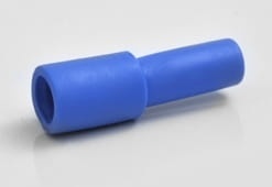 Usztywniacz kabla  3 mm niebieski  (RG174/316) (B00080C0002)