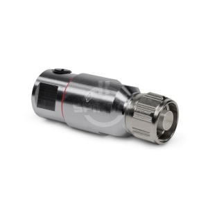 N wtyk  skręcany na kabel LCF1/2" serii CAF® (NM-LCF12-060)