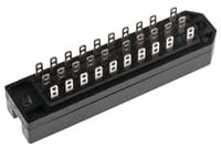 Wtyk asymetryczny 30 stykowy ( A30) zgodny z DIN 41 622  (J00046A0918)