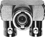 Trójnik BNC f/m/f   (J01004A0011)