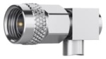 1.5-3.5 wtyk kątowy na kabel RG402/UT-141- nakręcany kluczem . Low PIM. DC-6 GHz 