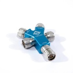 Zestaw kalibracyjny  "Open/Short/Load/Thru" , zakres DC-9,0 GHz, 0,5W , złącza N wtyk