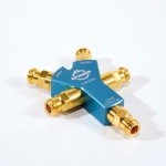 Zestaw kalibracyjny  "Open/Short/Load/Thru" , zakres DC-18,0 GHz, 0,5W , złącza N gniazdo