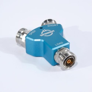 Zestaw kalibracyjny  "Open/Short/Load" , zakres DC-6,0 GHz, 0,5W , złącza 7/16 gniazdo