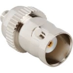 Adapter  BNC-f/MCX-m. DC-4,0 GHz