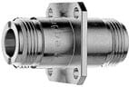 Adapter N-f/f panelowy kołnierzowy (J01024A0005)