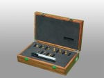 Laboratoryjny precyzyjny zestaw kalibracyjny  , zakres DC-3,0 GHz, 0,5W , złącza N 75Ω