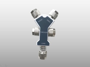 Zestaw kalibracyjny typu Y (OSLT) , zakres DC-18,0 GHz, 0,5W , złącza N wtyk  