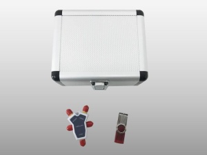 Zestaw kalibracyjny typu Y (OSLT) , zakres DC-26,5 GHz, 0,5W , złącza 3,5mm 