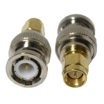 Adapter SMA-m/ BNC-m