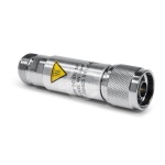 Tłumik mikrofalowy 3dB, złącza N-m/f, 5W, pasmo DC-4 GHz, SPINNER