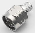 N wtyk zagniatany na kable typu  CNT-400/LMR400/7810/RF10