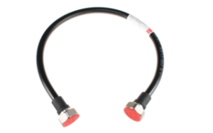 Jumper antenowy na kablu SCF12,złącza 7/16 męski - męski  - 3,5m  LOW PIM    