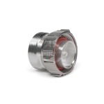 Adapter 7/16-m/f  . DC-7,5 GHz  ( ochrona portu pomiarowego), Low PIM