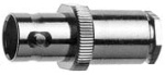 BNC gniazdo lutowano skręcane na kabel RG174/188/316/LL100 (J01001A0032)