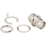 TWINAX gniazdo uniwersalne panelowe na kabel 105 Ohm 