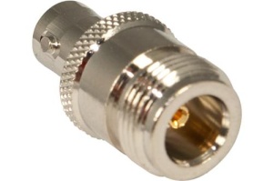 Adapter N-f/BNC-f