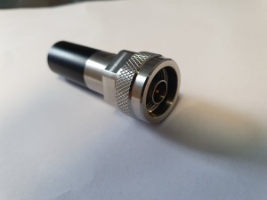 S0T309-LM, Obciążenie kalibracyjne typu Loud, DC-9GHz, złącze N wtyk, Saluki  