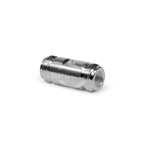 Adapter N-f/N-f , DC- 11,0 GHz   Spinner