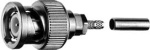 BNC wtyk zagniatany na RG174/316 Basic (J01000L1294)