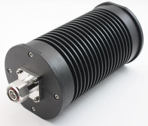 Terminator (sztuczne obciążenie) ,złącze 4.3-10 ,50 W ,30-3000 MHz, Low PIM   