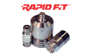 N wtyk do kabla koncentrycznego 3/8", RAPID FIT™
