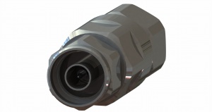N wtyk serii E do kabla koncentrycznego 3/8", OMNI FIT™ Premium