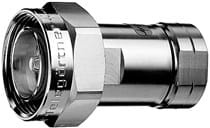 7/16( DIN)  wtyk  prosty skręcany na kable flex 1/2" typu SCF12-50/FSJ-4-50 IP68 (J01120B0077)