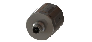 4.3-10 gniazdo serii E do kabla koncentrycznego 1-5/8", OMNI FIT™ 