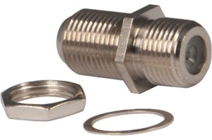 Adapter  F-f/f panelowy