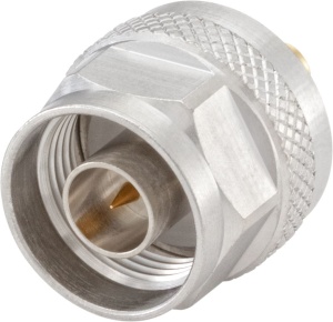 Adapter N-m/SMA-f .   DC-12 GHz  