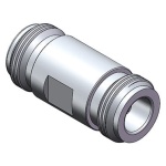 Adapter N-f/f , DC-18 GHz- LOW PIM 