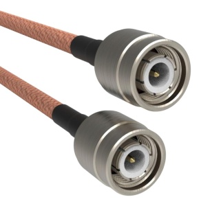 Kabel połączeniowy TNC-m/RG142/TNC-m  dł.1,45 m(57"), DC-11GHz