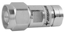 N wtyk  skręcany na kable typu 1/4" flex  (J01020A0150)