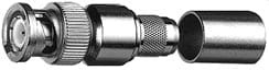 BNC75  wtyk zagniatany na kabel RG11 (J01002A0046)