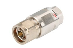 N wtyk  skręcany na kabel fiderowy 1/2" typu FSJ4 -50B