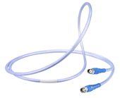 Kabel pomiarowy złącza 2x N-m, dł.1500mm, 18GHz , HUBER+SUHNER