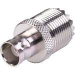 Adapter BNC-f/UHF-f