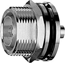 7/16( DIN)  gniazdo panelowe na kabel RG401/UT250/SCF14-50 (J01121B0000)